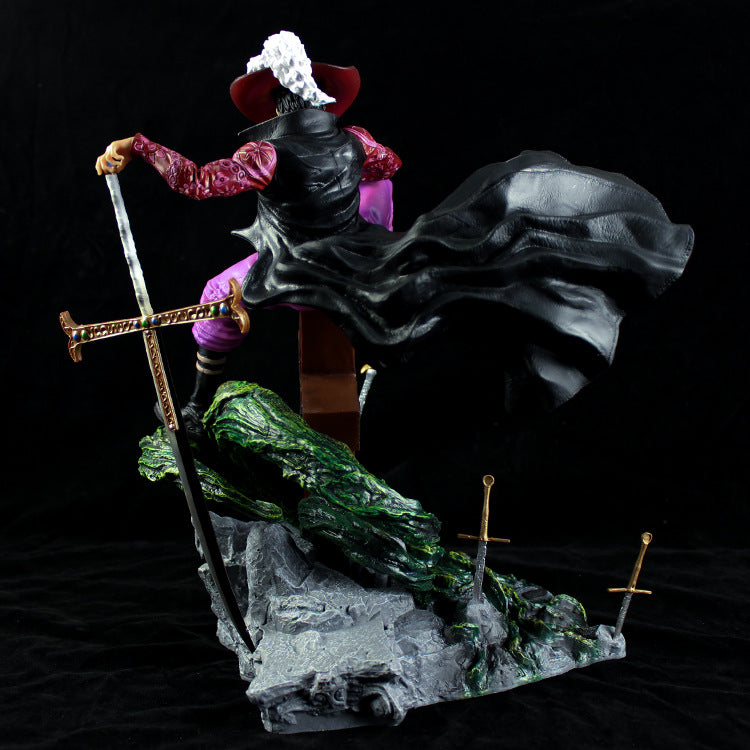 One Piece Mihawk Eagle Eye
