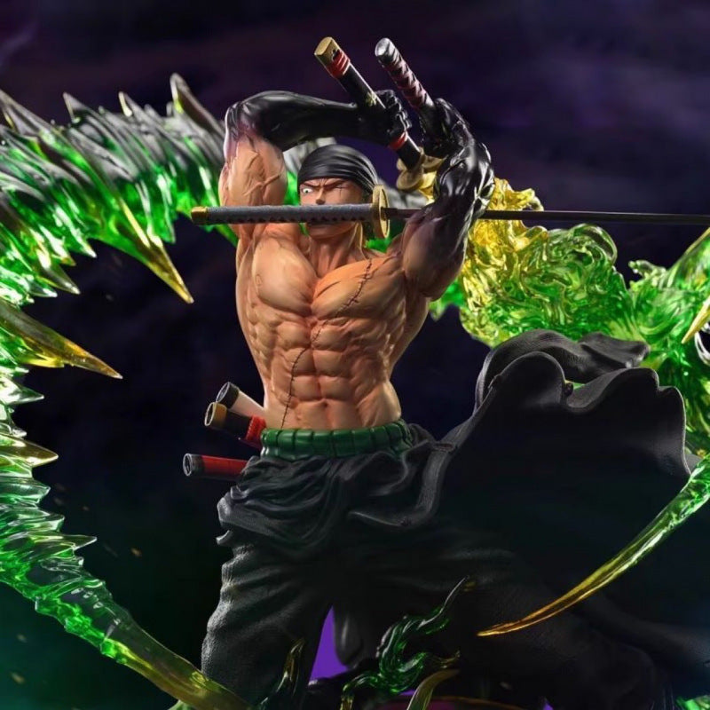 One Piece Broken Mirror Zoro