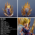 Dragon Ball Super Sayan 2 Gohan Glowing Edition