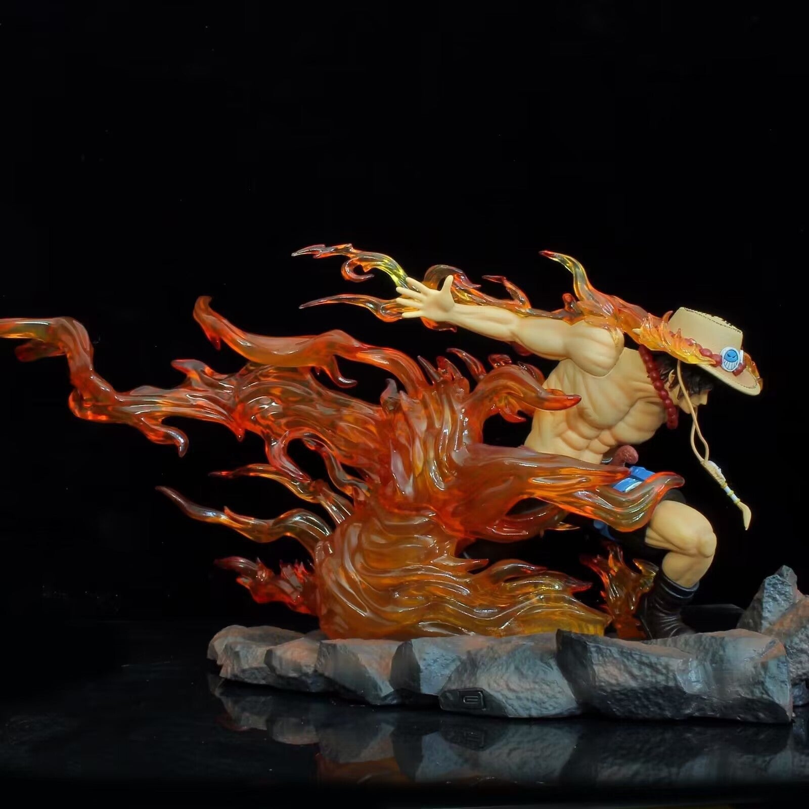 One Piece Drift Ace Glowing Edition