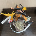 Naruto Naruto Uzumaki Double-Headed Motion
