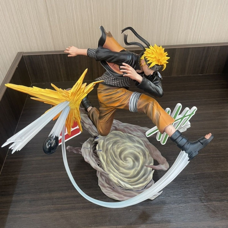 Naruto Naruto Uzumaki Double-Headed Motion