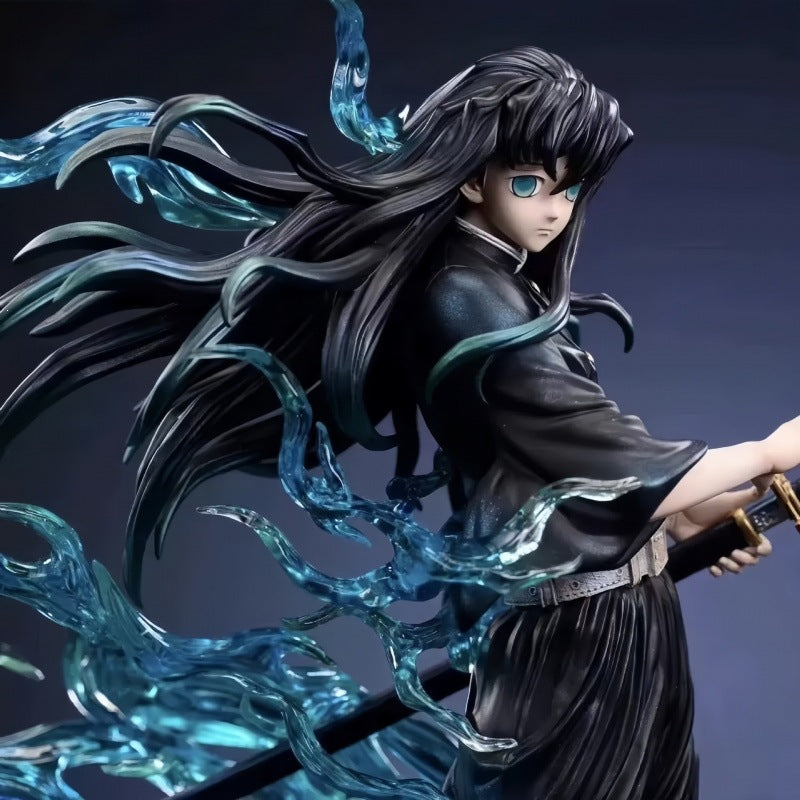Demon Slayer Muichiro Kasumi