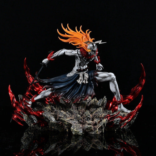 Bleach Ichigo Hollow Form