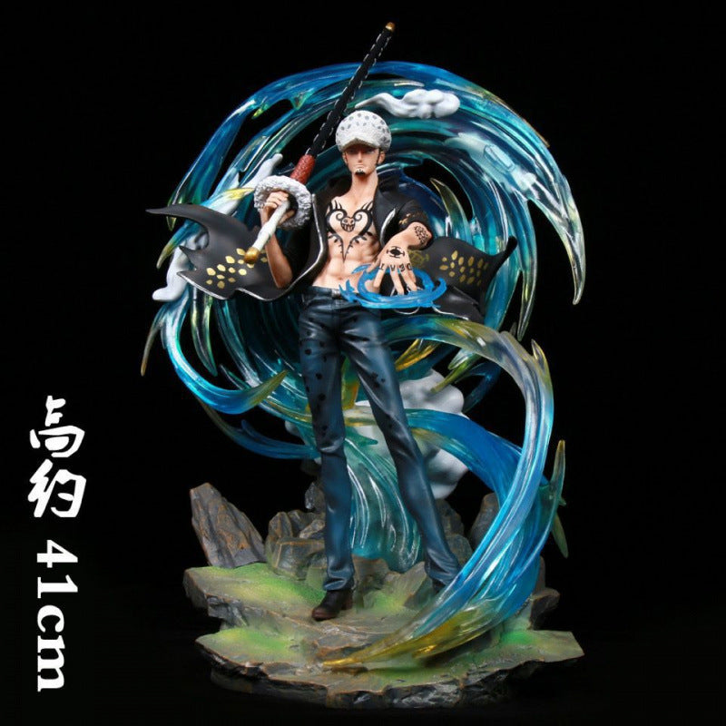 One Piece Law Glowing Edition