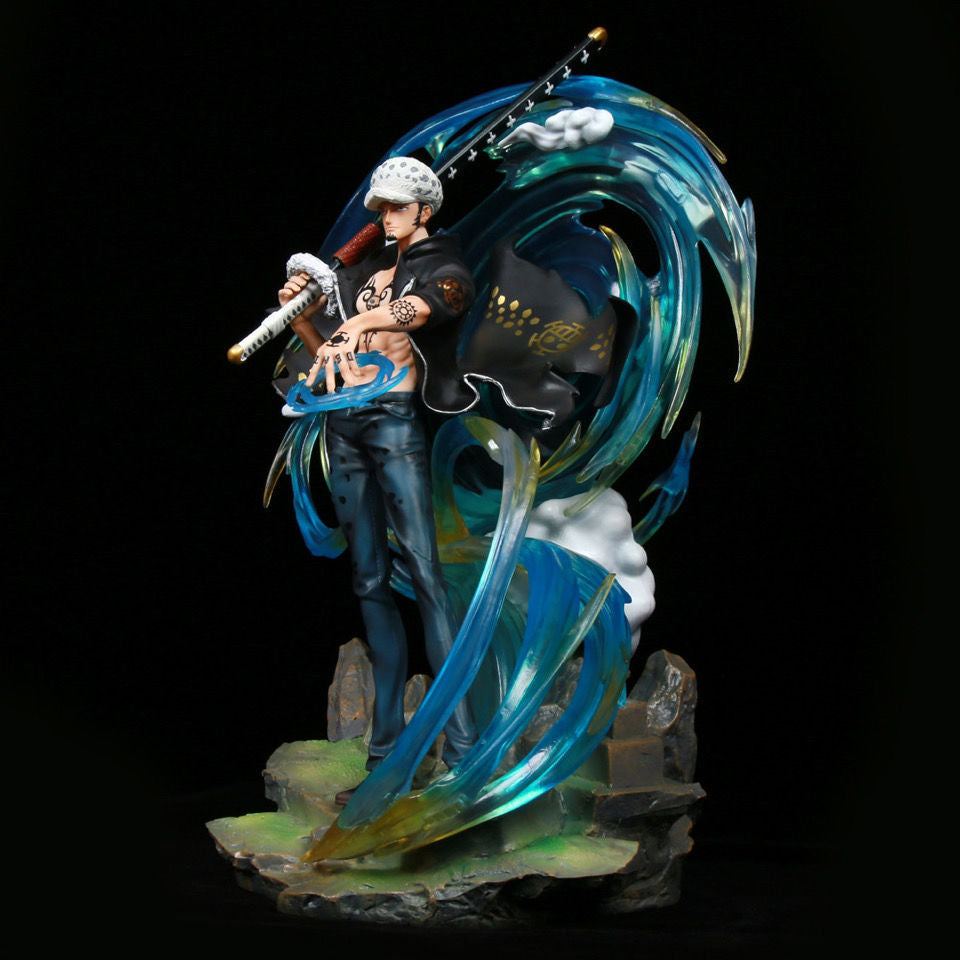 One Piece Law Glowing Edition