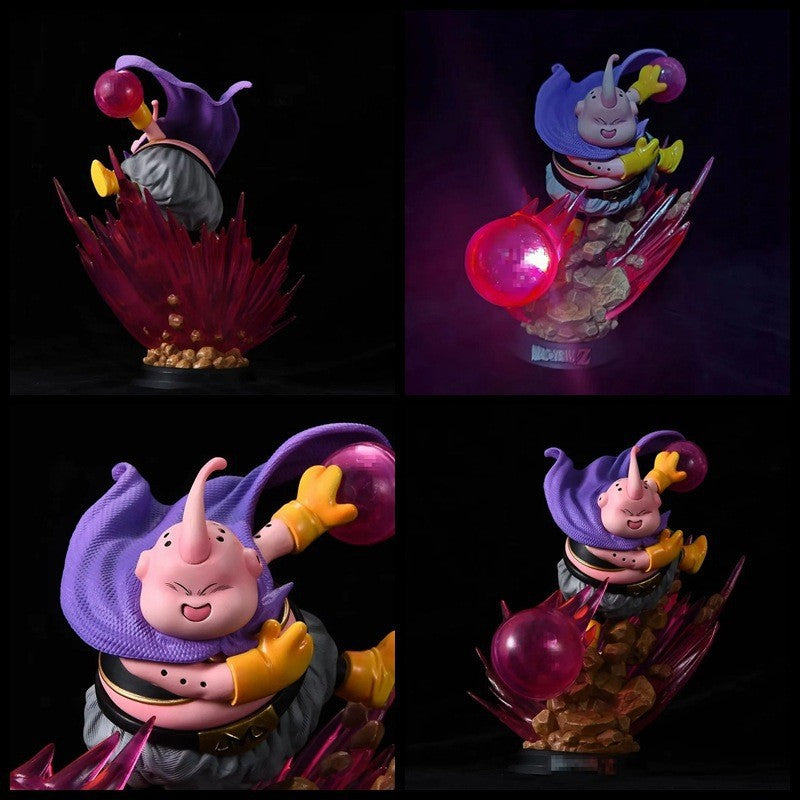 DragonBall Majin Buu Glowing Edition