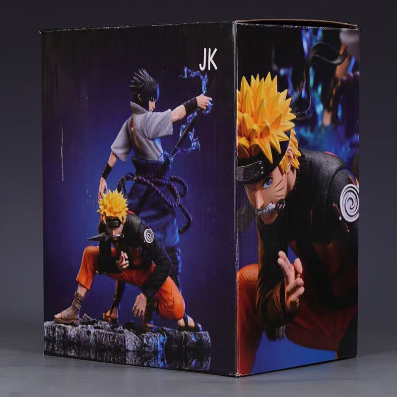 Naruto Naruto Sasuke Bond Duo-Model