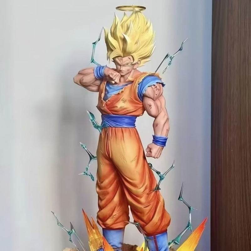 Dragon Ball Super Sayan 2 Goku