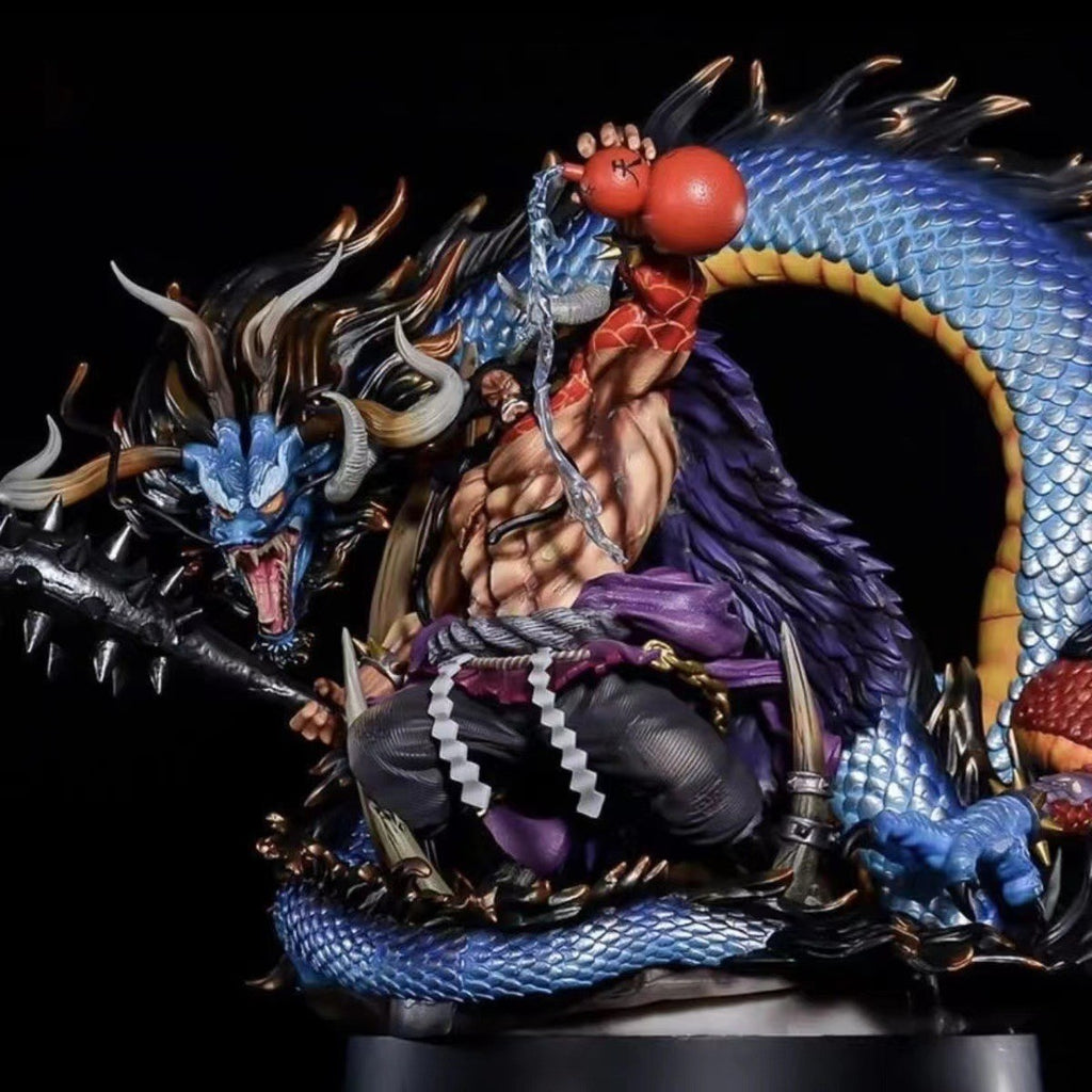 One Piece Dragon Beast Kaido