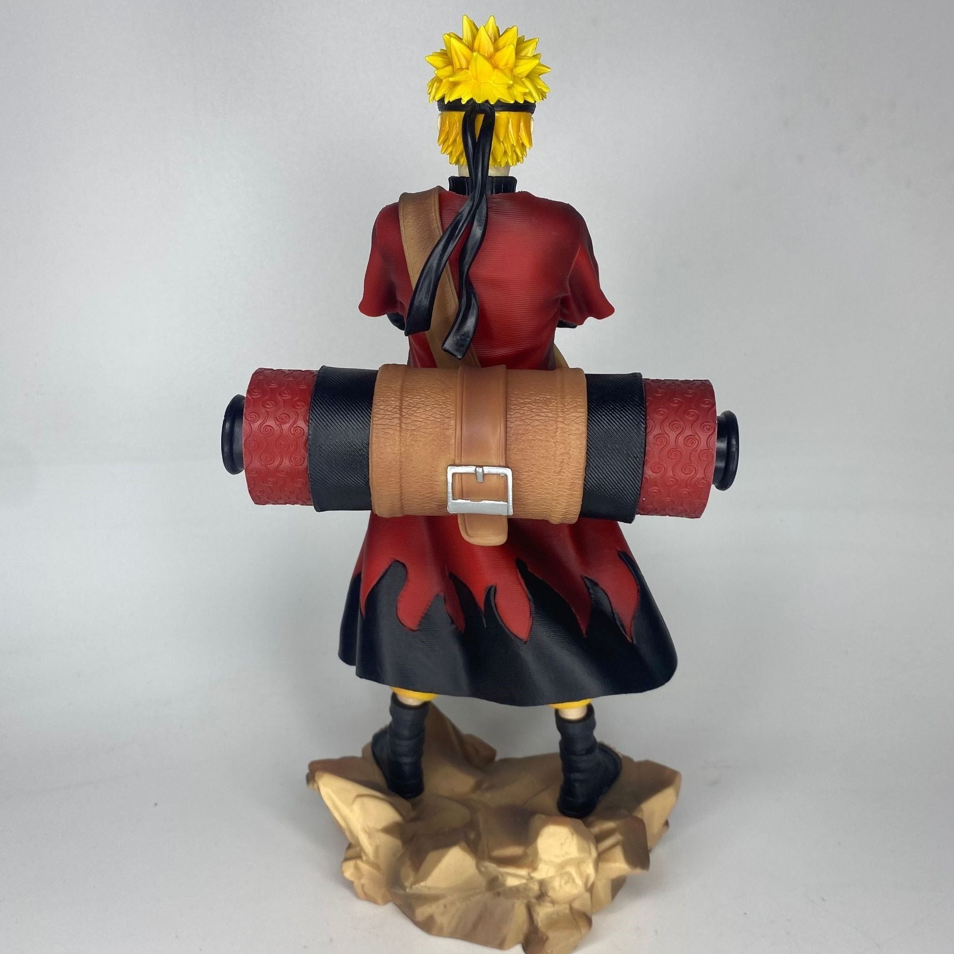 Naruto double-headed Naruto Sage Mode