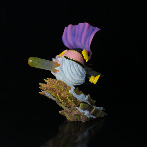 Dragon Ball Series Vegeta Through Majin Buu