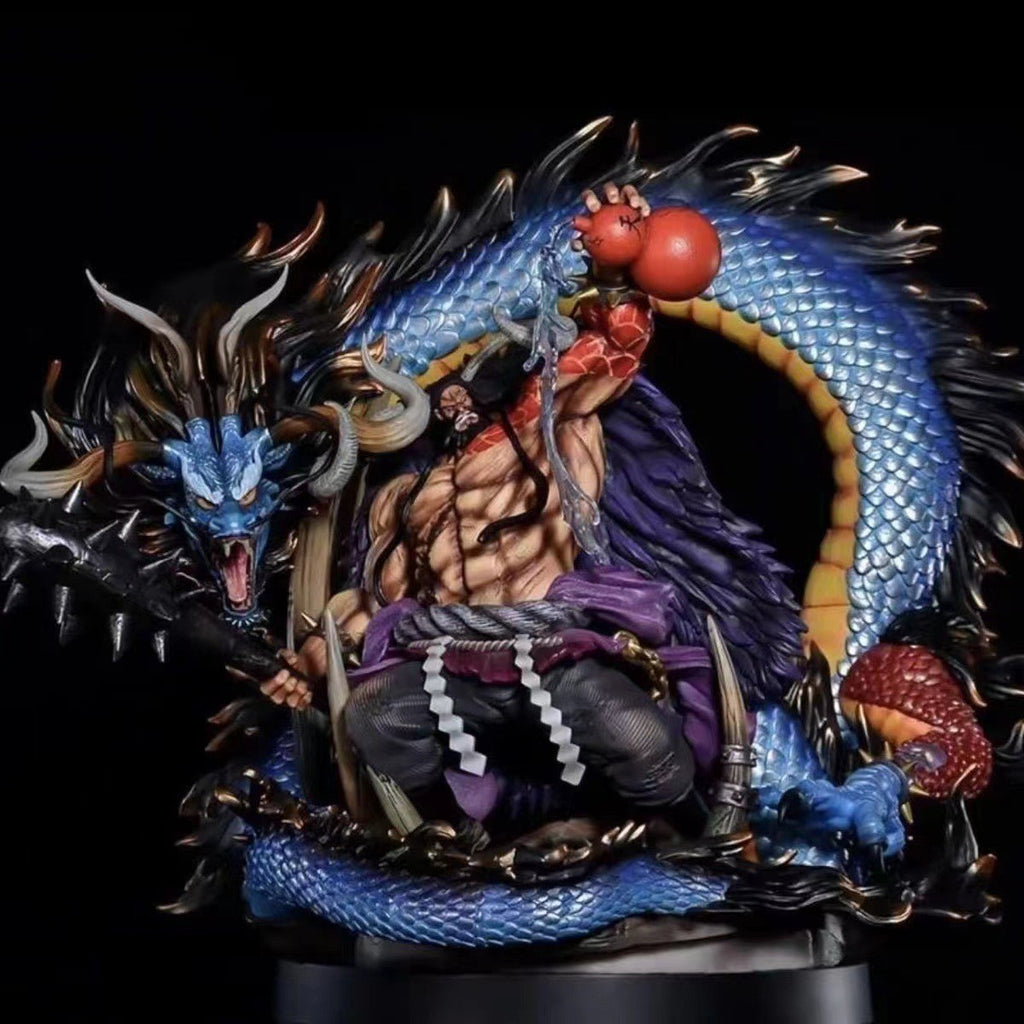 One Piece Dragon Beast Kaido