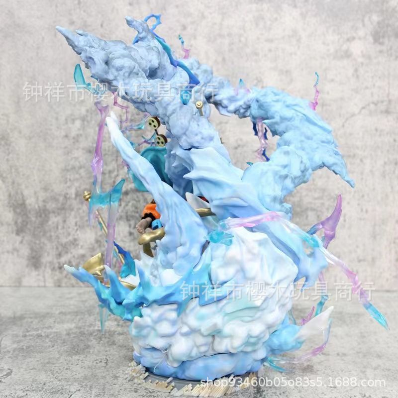 One Piece Enel Thunder Fruit