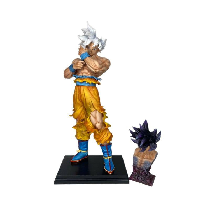 Dragon Ball Goku Super Saiyan God