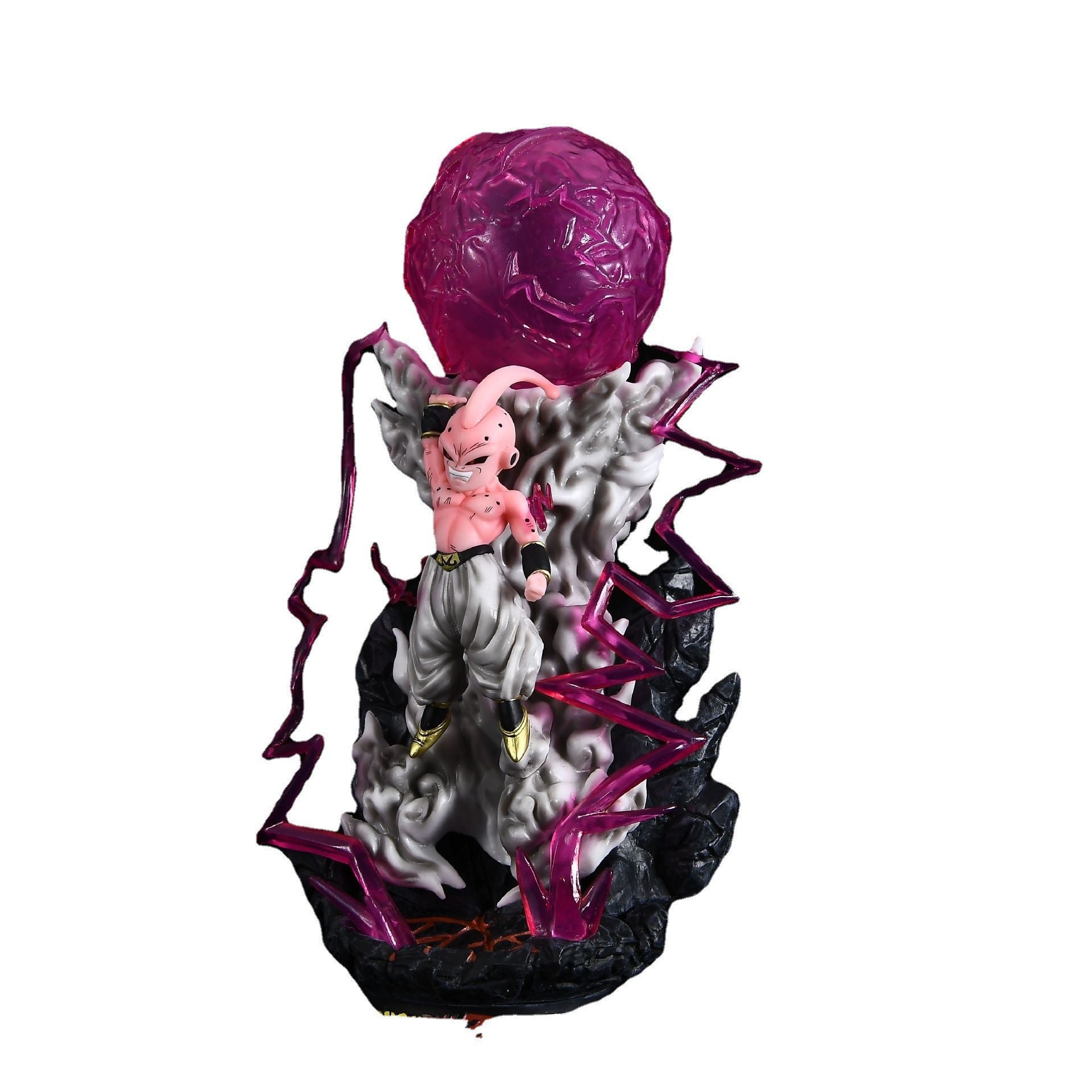 Dragonball Kid Buu Glowing Edition