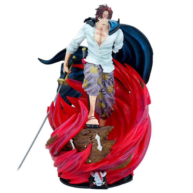 One Piece Shanks Emperor