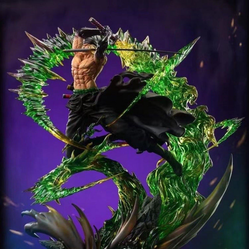 One Piece Broken Mirror Zoro