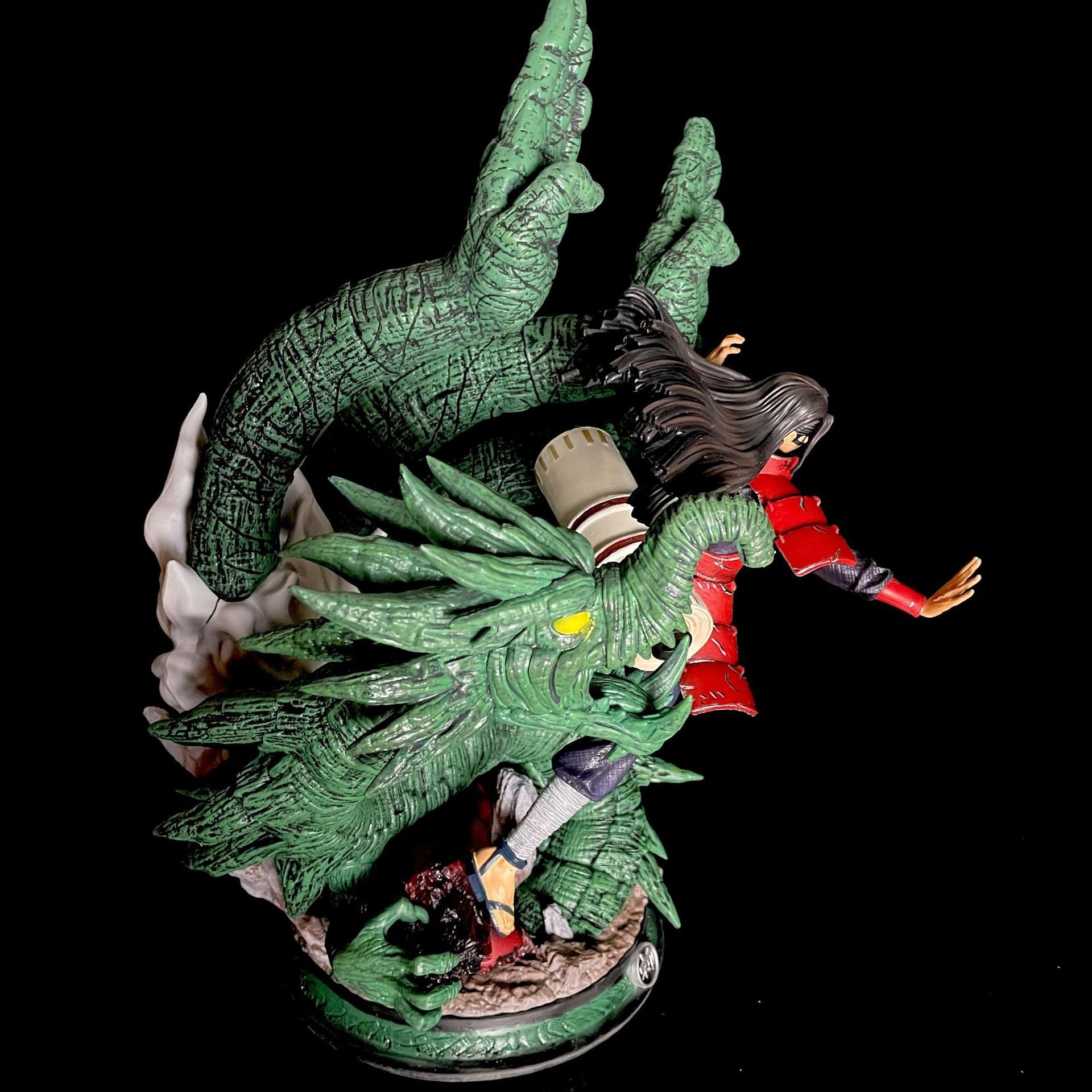 Naruto Hashirama A Thousand Hands Pillar