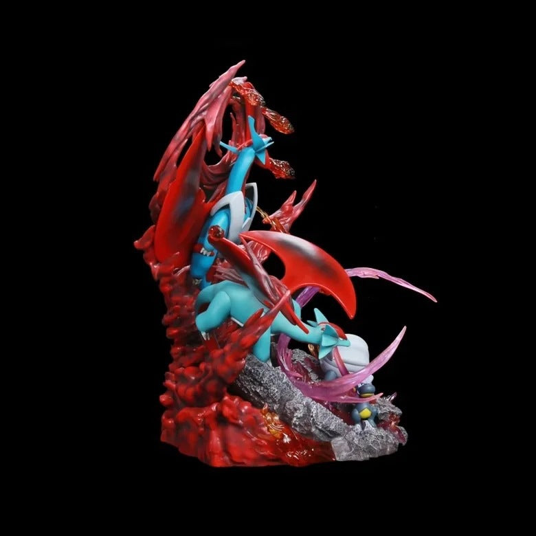 Pokemon GK Dragon Family Type Glowing Edition