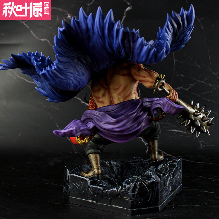 One Piece Yonko battle form Kaido
