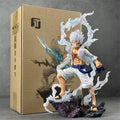One Piece Luffy Gear V Nika Thunder