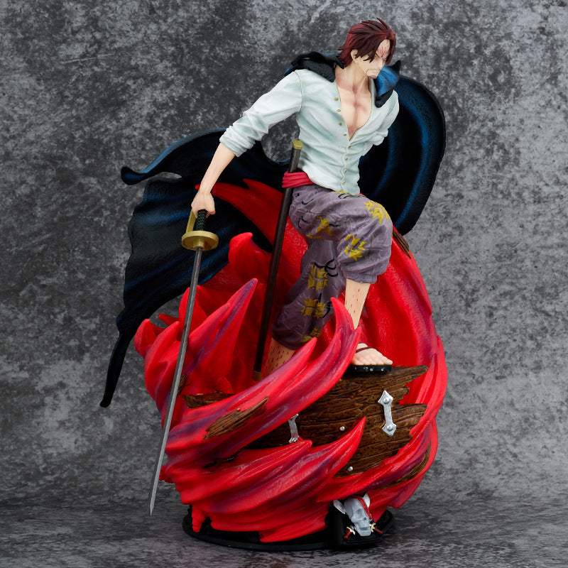 One Piece Shanks Emperor