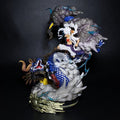 One Piece Nika Luffy VS Dragon kaido