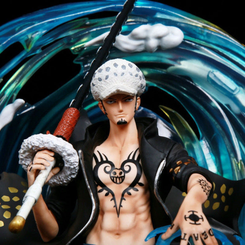 One Piece Law Glowing Edition