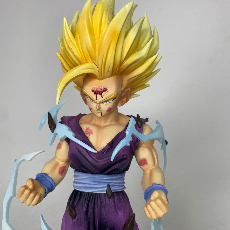 Dragon Ball Super Sayan 2 Gohan