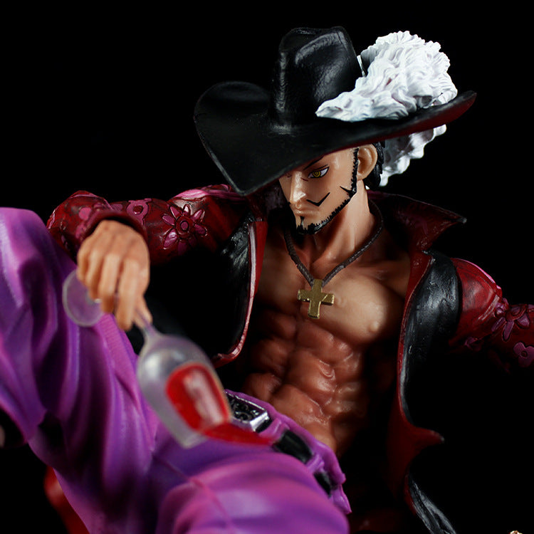 One Piece Mihawk Eagle Eye