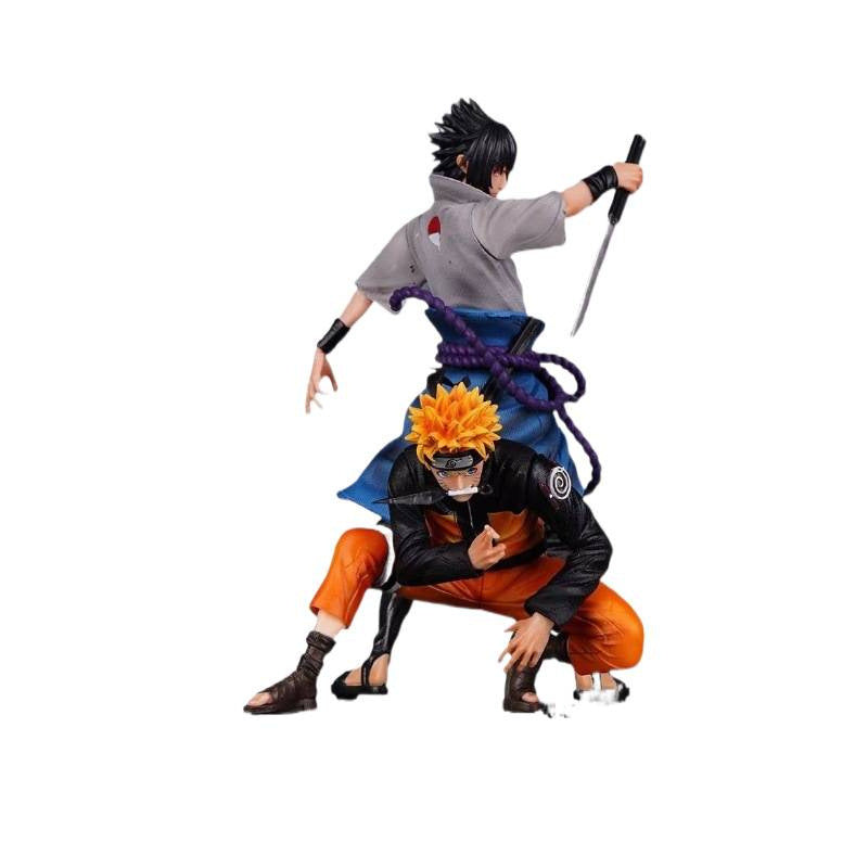 Naruto Naruto Sasuke Bond Duo-Model