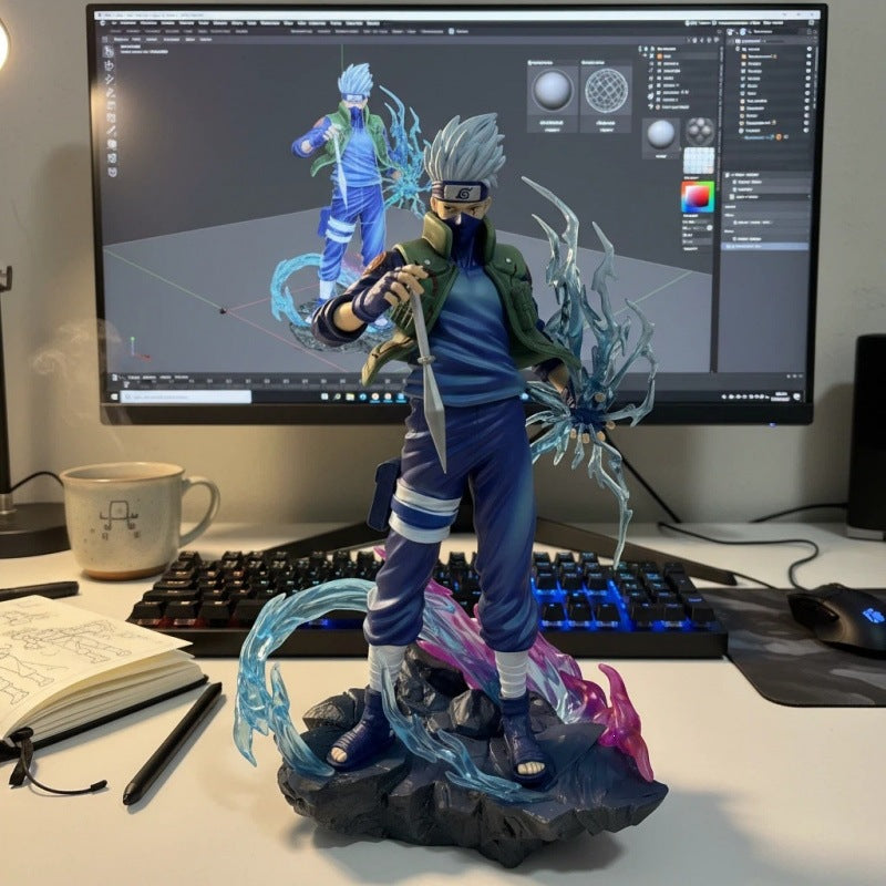 Naruto Kakashi Hatake's