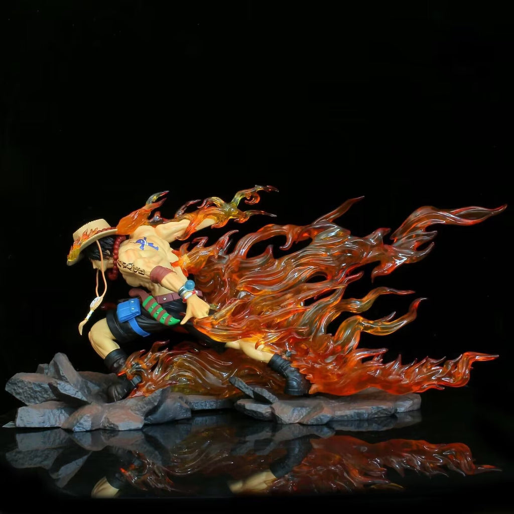 One Piece Drift Ace Glowing Edition