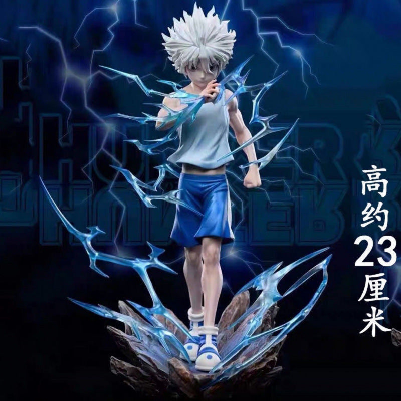 Hunter x Hunter Killua
