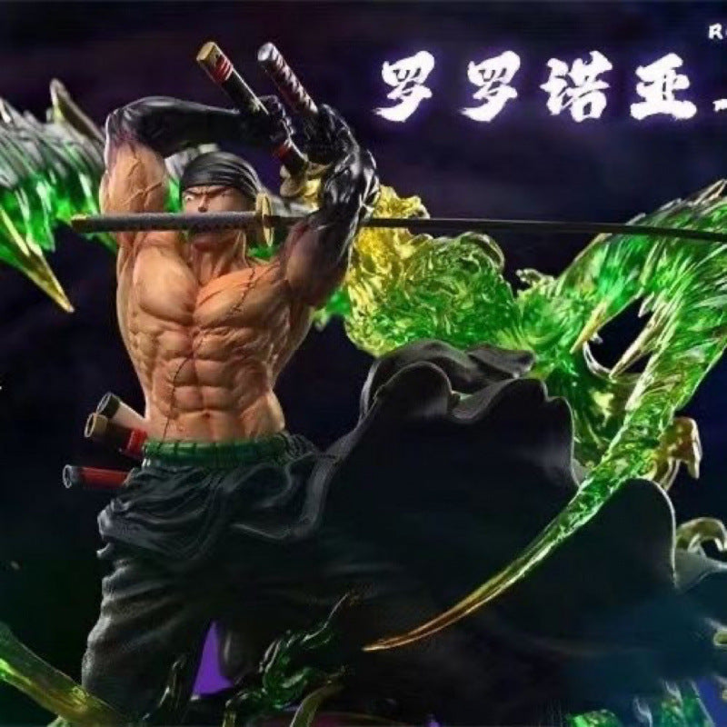 One Piece Broken Mirror Zoro