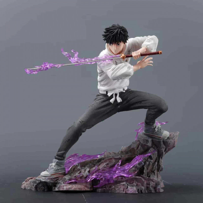 Jujutsu Kaisen Okkotsu Yuta double-headed
