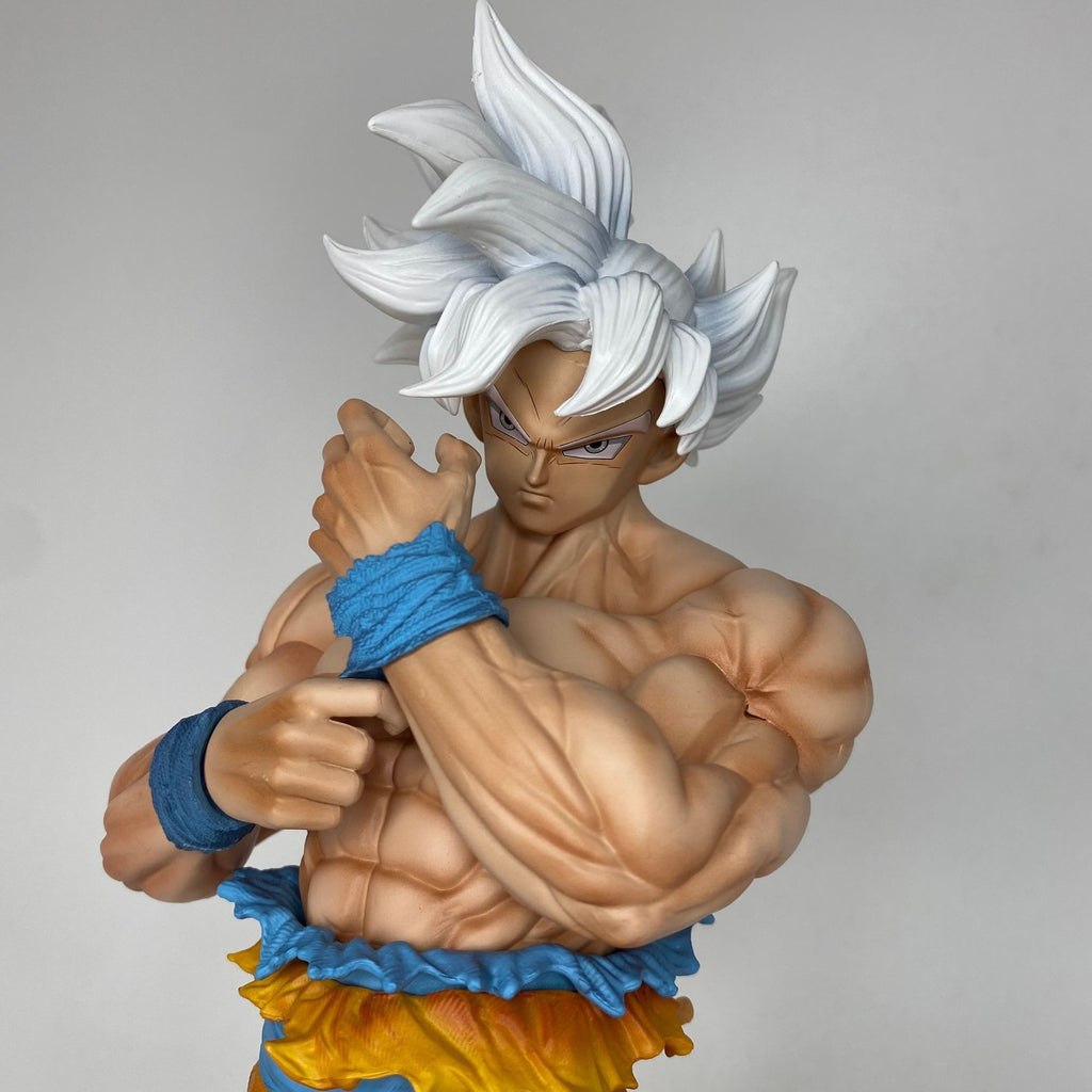 Dragon Ball Goku Super Saiyan God