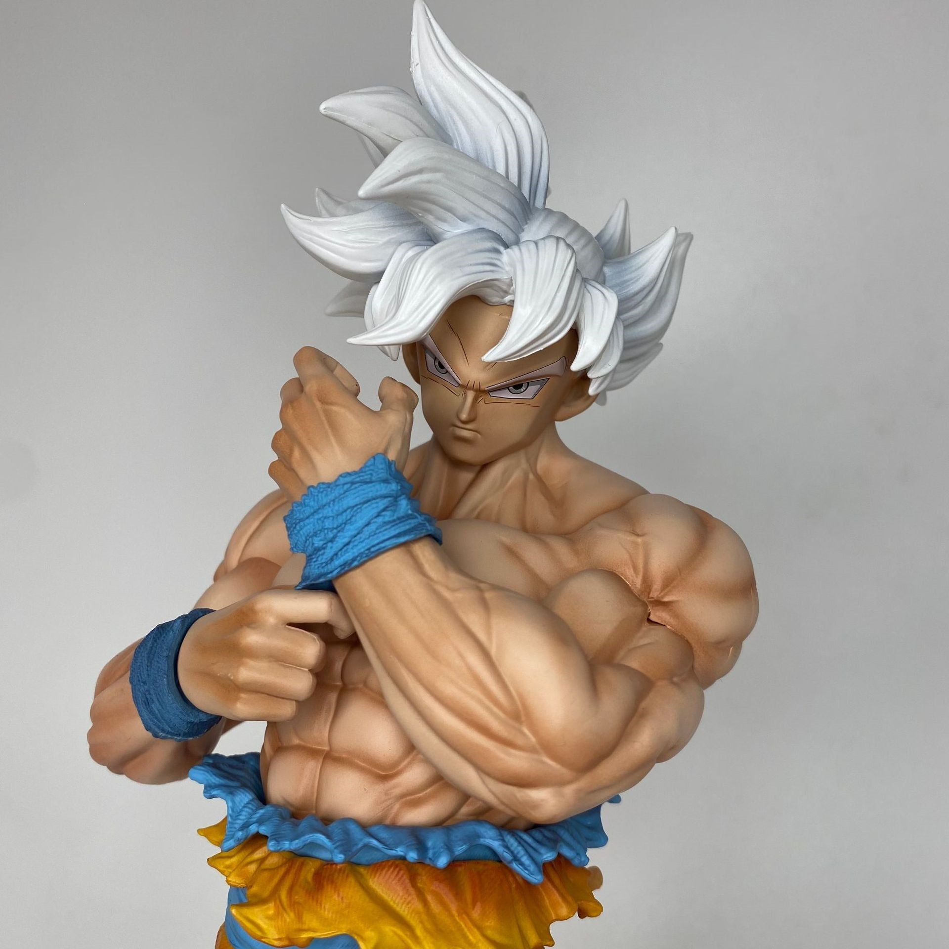 Dragon Ball Goku Super Saiyan God