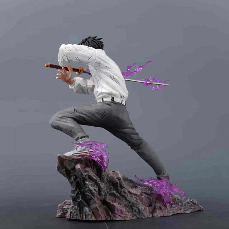 Jujutsu Kaisen Okkotsu Yuta double-headed