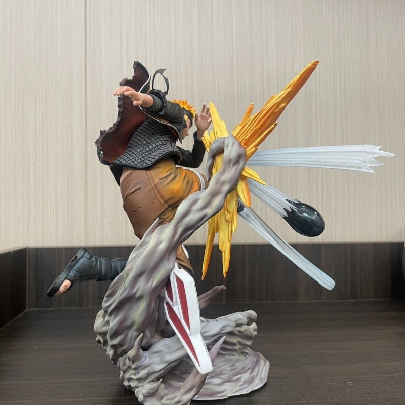 Naruto Naruto Uzumaki Double-Headed Motion