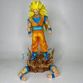 Dragon Ball Super Sayan 3 Goku