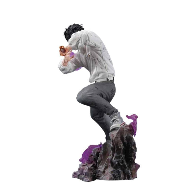 Jujutsu Kaisen Okkotsu Yuta double-headed