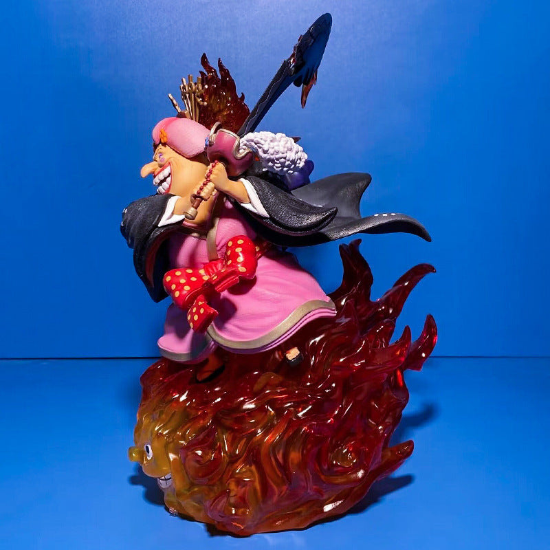 One Piece Sea Emperor Big Mom Wano
