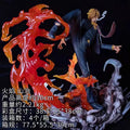 One Piece Flame Sanji Glowing Edition