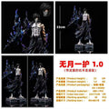 Bleach Ichigo Mugen form Sino no getsuga tenshou Glowing Edition
