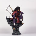 Naruto sitting pose-spotted Uchiha Madara