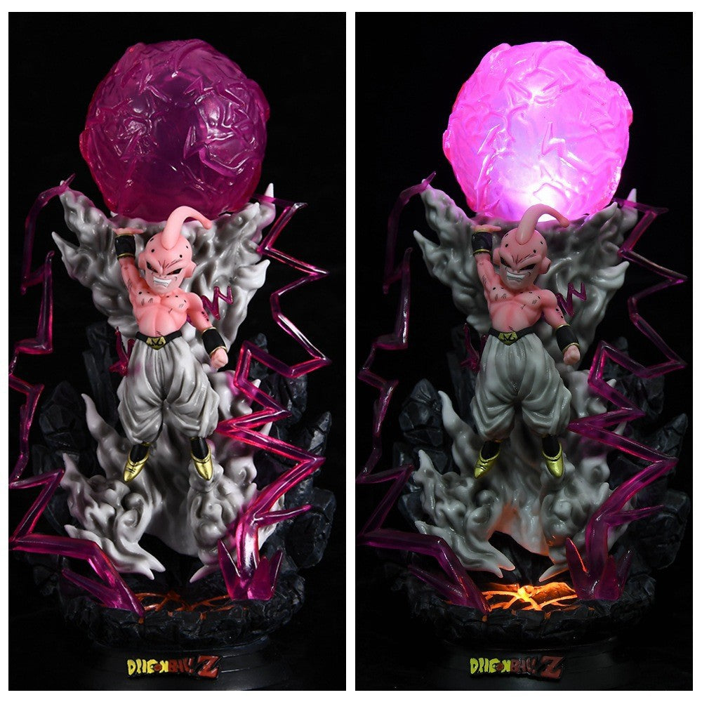 Dragonball Kid Buu Glowing Edition