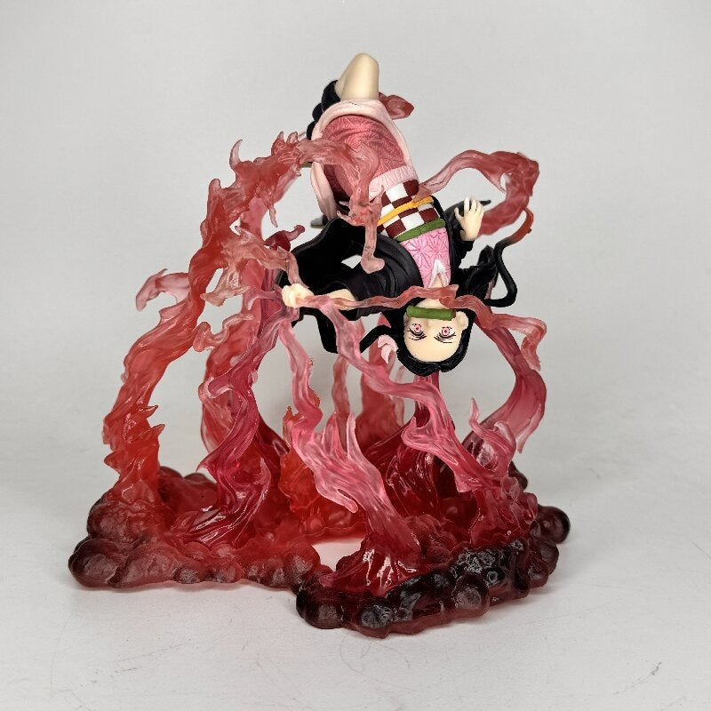 Demon Slayer Nezuko Blood Demon Art