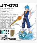 Dragon Ball Vegito Super Saiyan Three-Headed